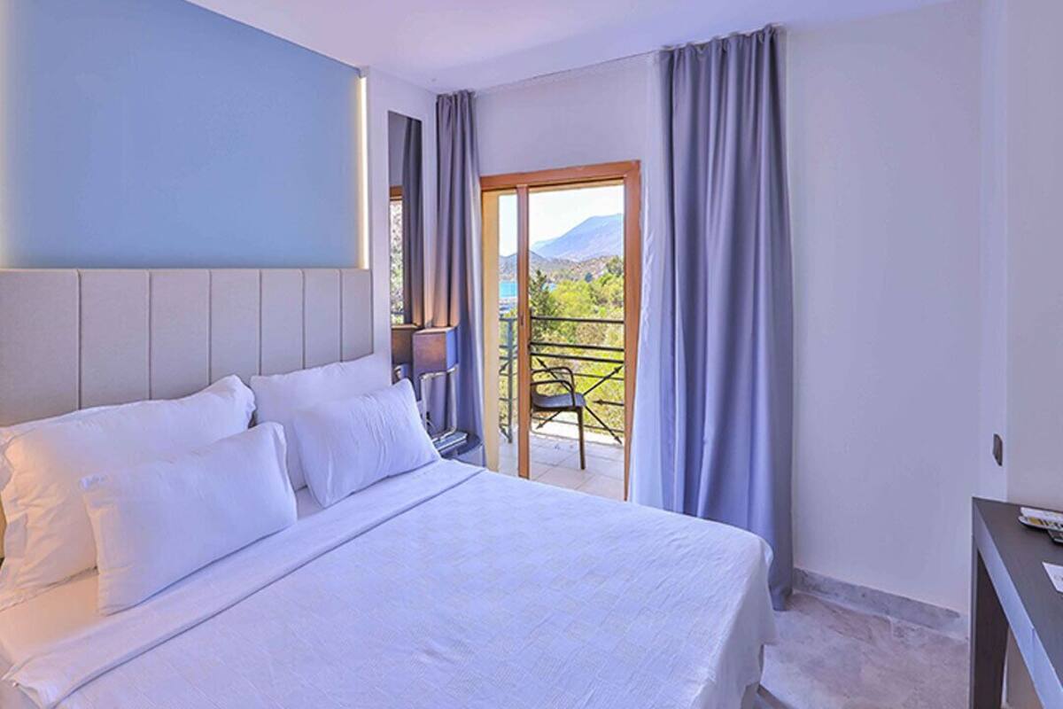 Habitación estándar | Minibar, cunas gratuitas, camas supletorias y wifi gratis