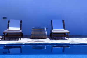 Sun deck - Villa Giuliana (Arnesano)