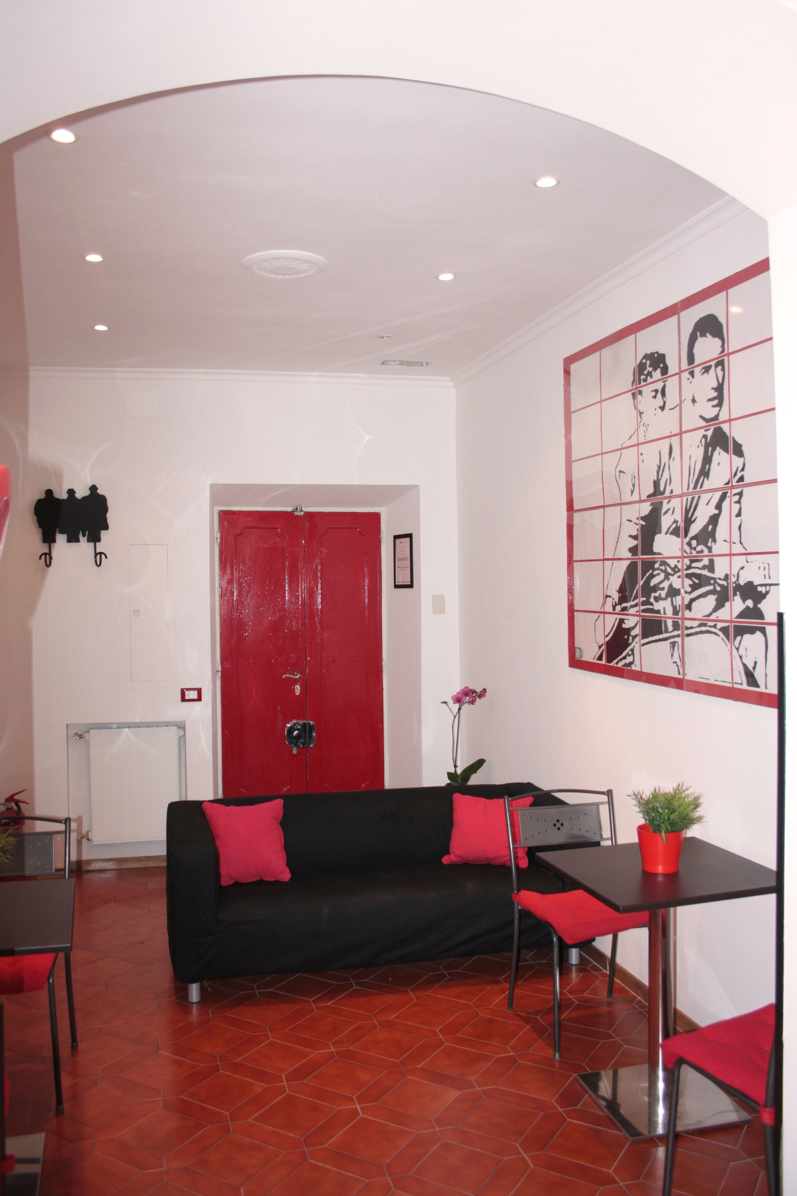 Ingresso interno