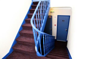 Interior - Hotel Saint James (BIARRITZ)