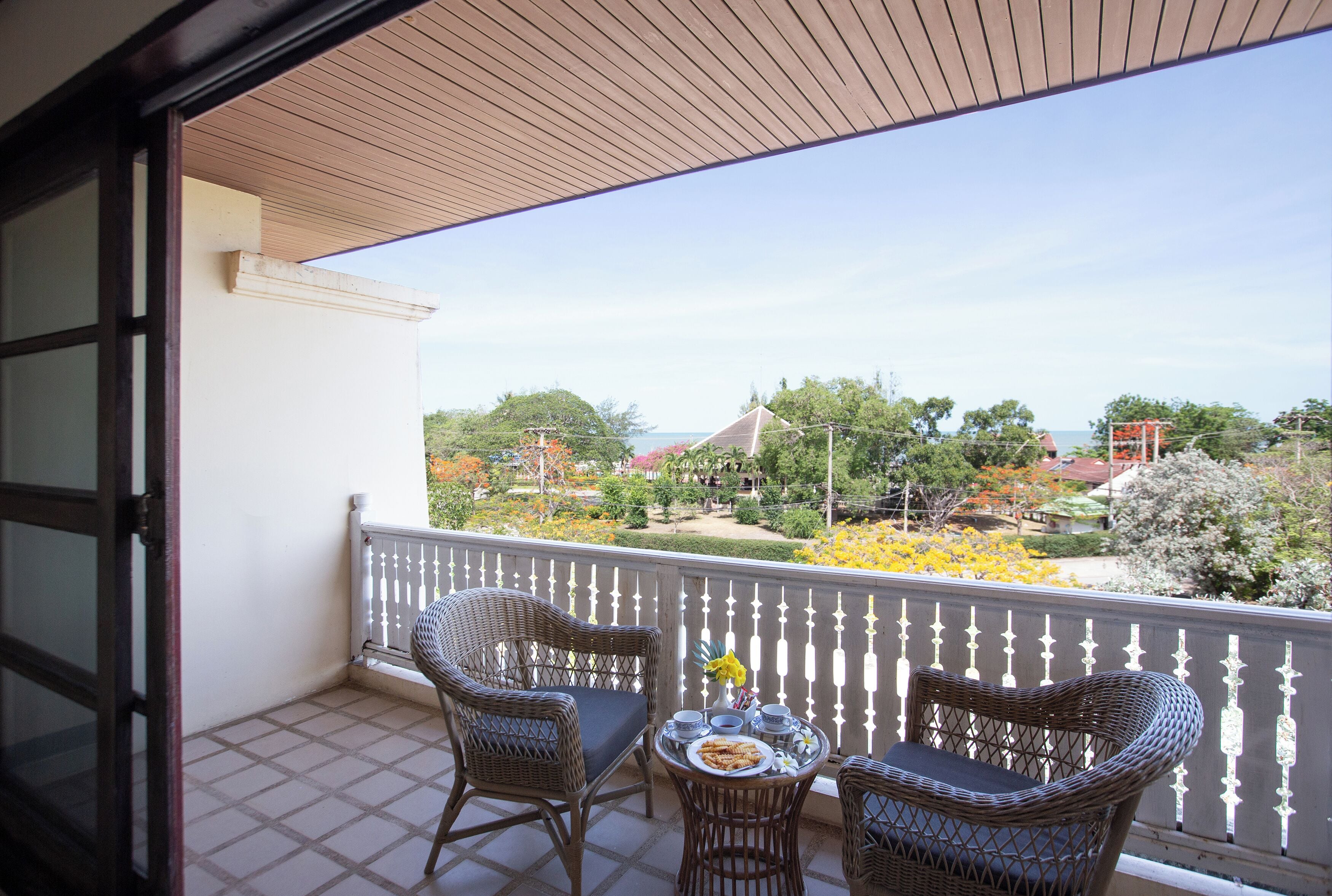 Superior Lakeview | View from room