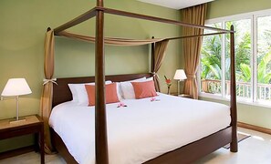 1 bedroom, minibar, in-room safe, desk - Centara Chaan Talay Resort & Villas (Trat)