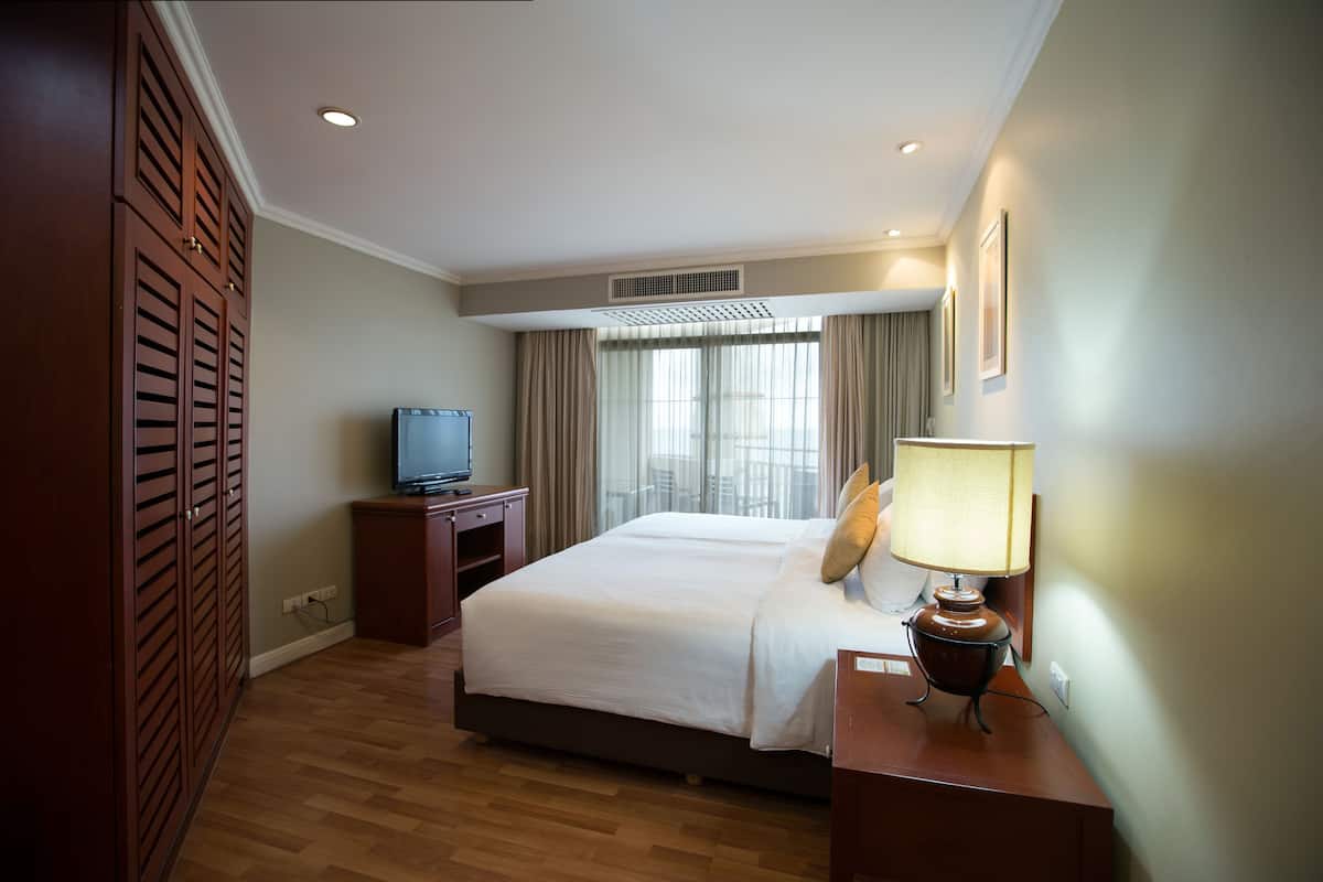 2 Bedrooms Suite