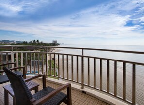 Premier Seaview | Balkon