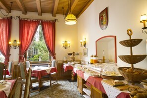 Restaurant - Hotel Hohenstauffen (Salzburg)