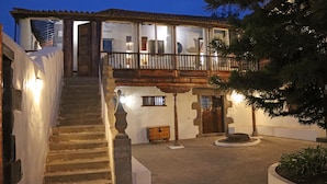 Terrace/patio - Hotel Cortijo San Ignacio (Telde)