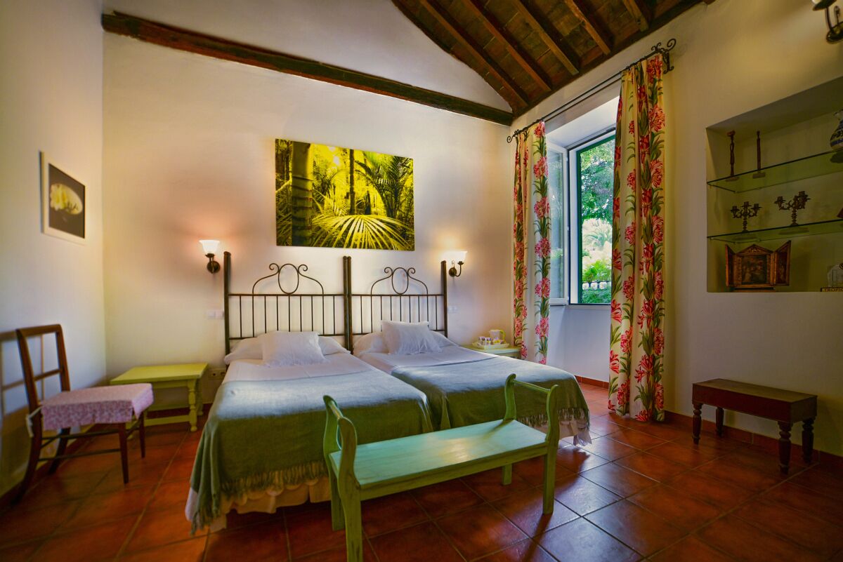 down duvets, in-room safe, individually decorated