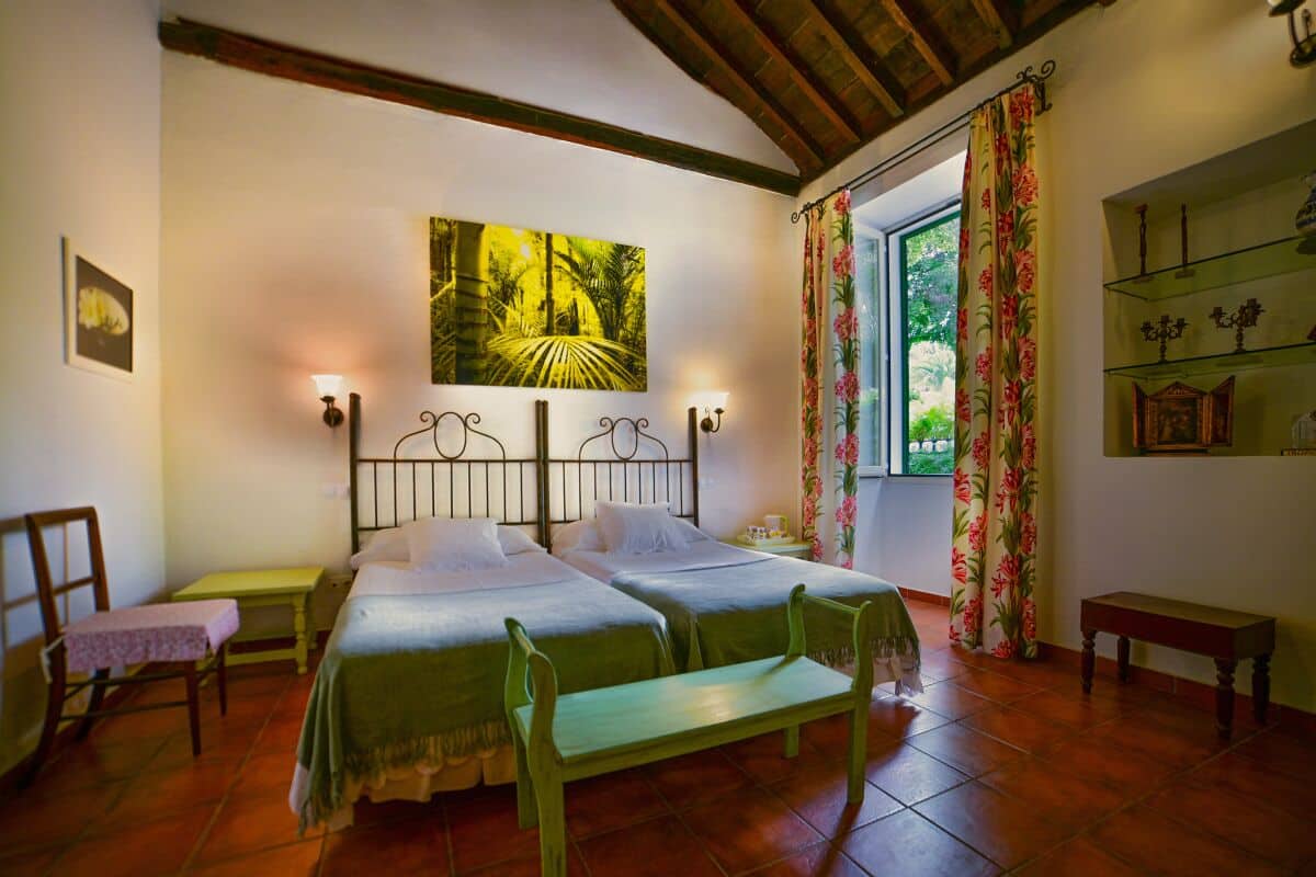 down duvets, in-room safe, individually decorated