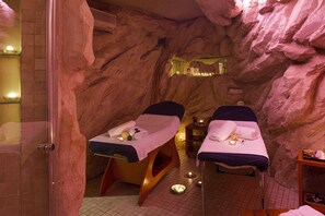 Espace de soins pour les couples, sauna, hammam, hammam, soins corporels