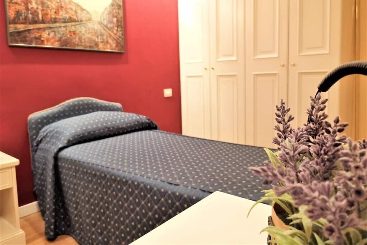 Minibar, caja de seguridad en la habitación y sistema de insonorización 