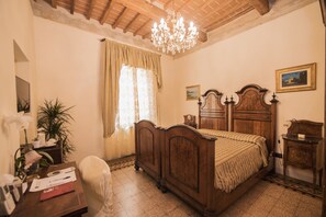 Desk, soundproofing, cots/infant beds, rollaway beds