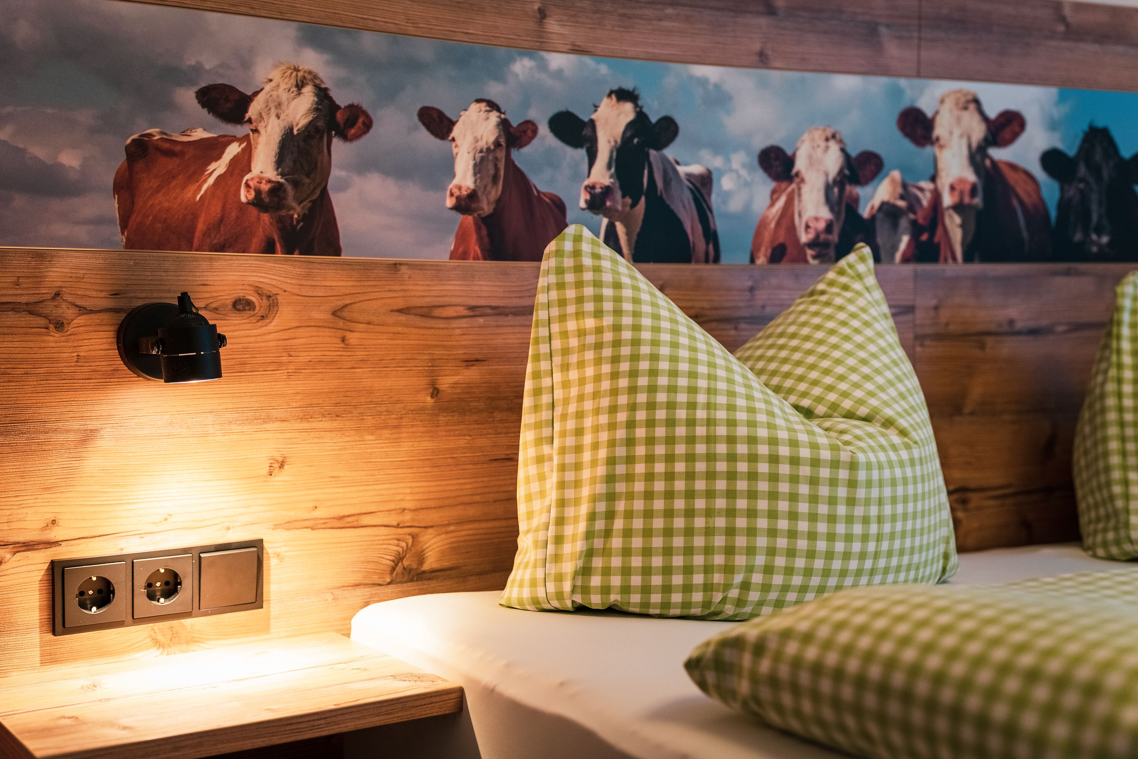 double room | premium bedding, down duvets, in-room safe, individually decorated