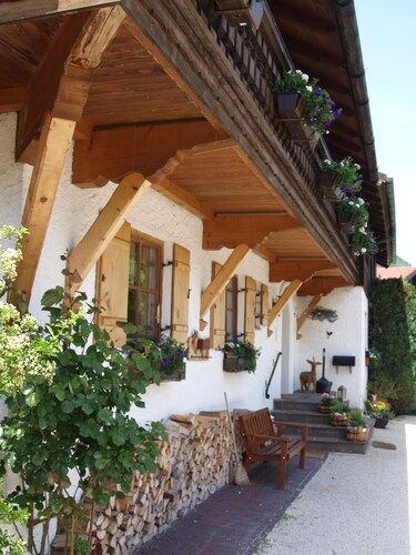 Hotel Garni Landhaus Traunbachhäusl