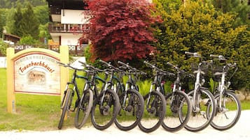 Bicycling