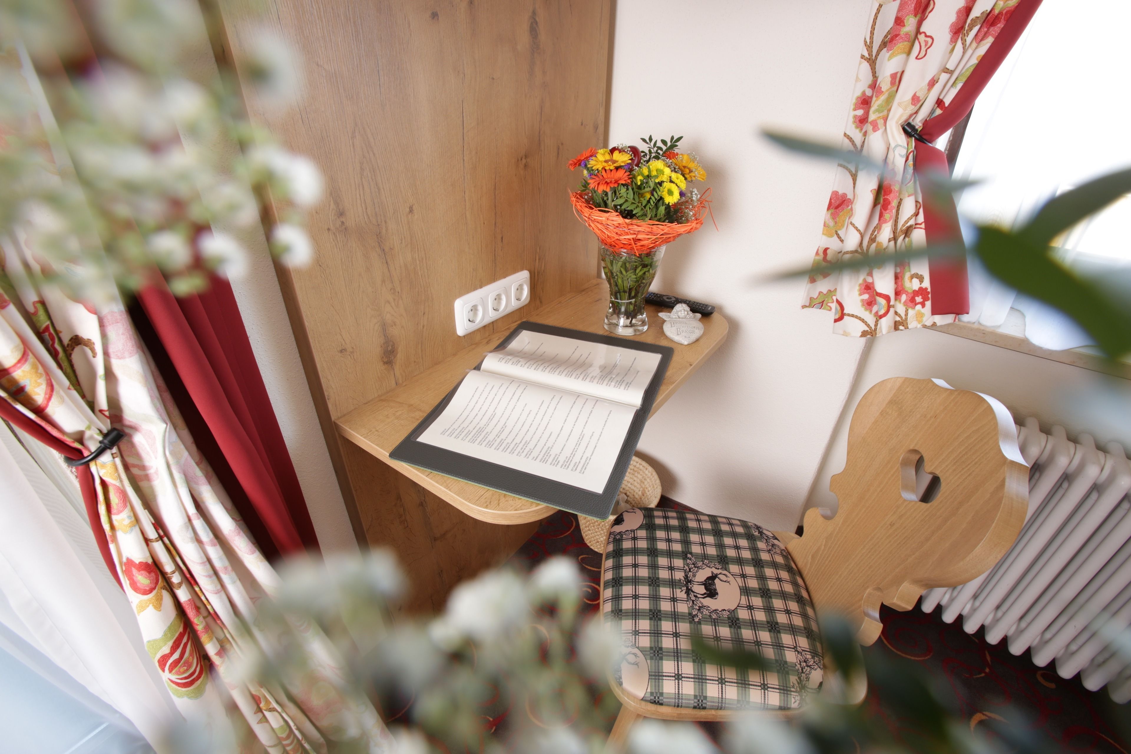 double room | premium bedding, down duvets, in-room safe, individually decorated