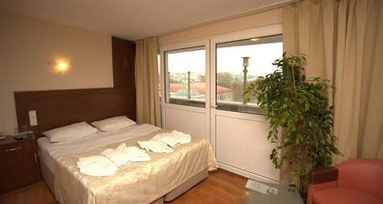 Aquarium Hotel