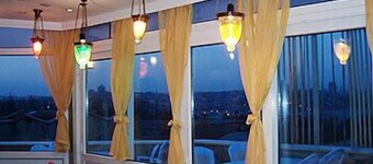 Aquarium Hotel
