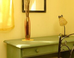 Détail de l’intérieur