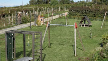 Lekområde för barn utomhus