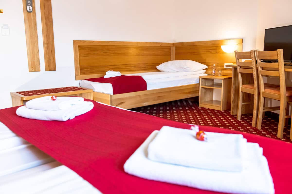 Chambre Triple