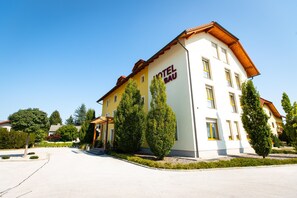 Exterior - Hotel Bau (Maribor)
