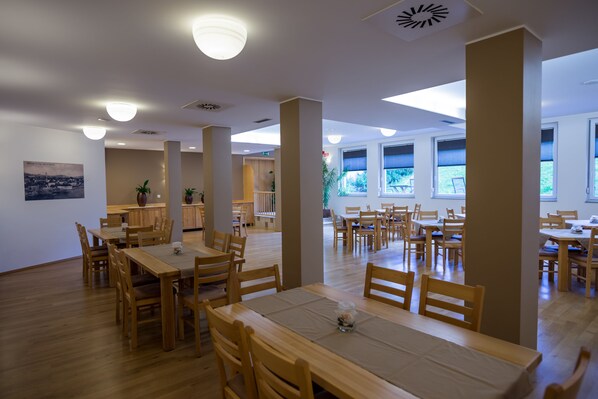 Dining - Hotel Bau (Maribor)