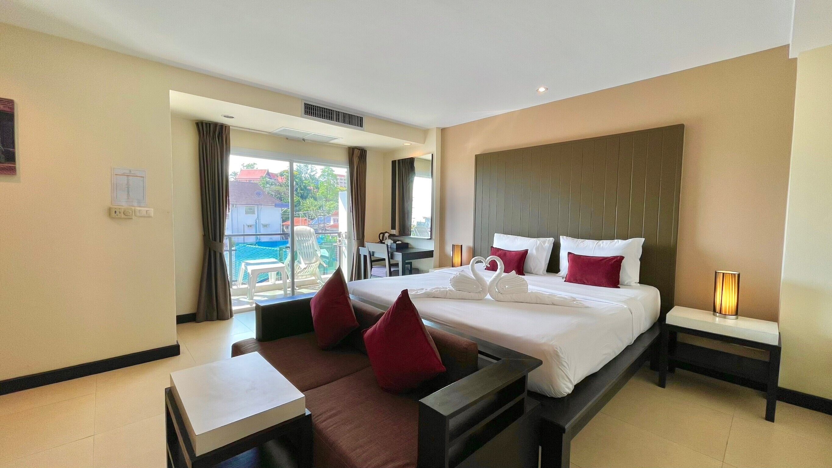 Foto - Baramee Resortel