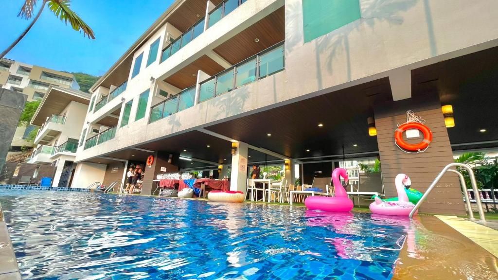 Foto - Baramee Resortel