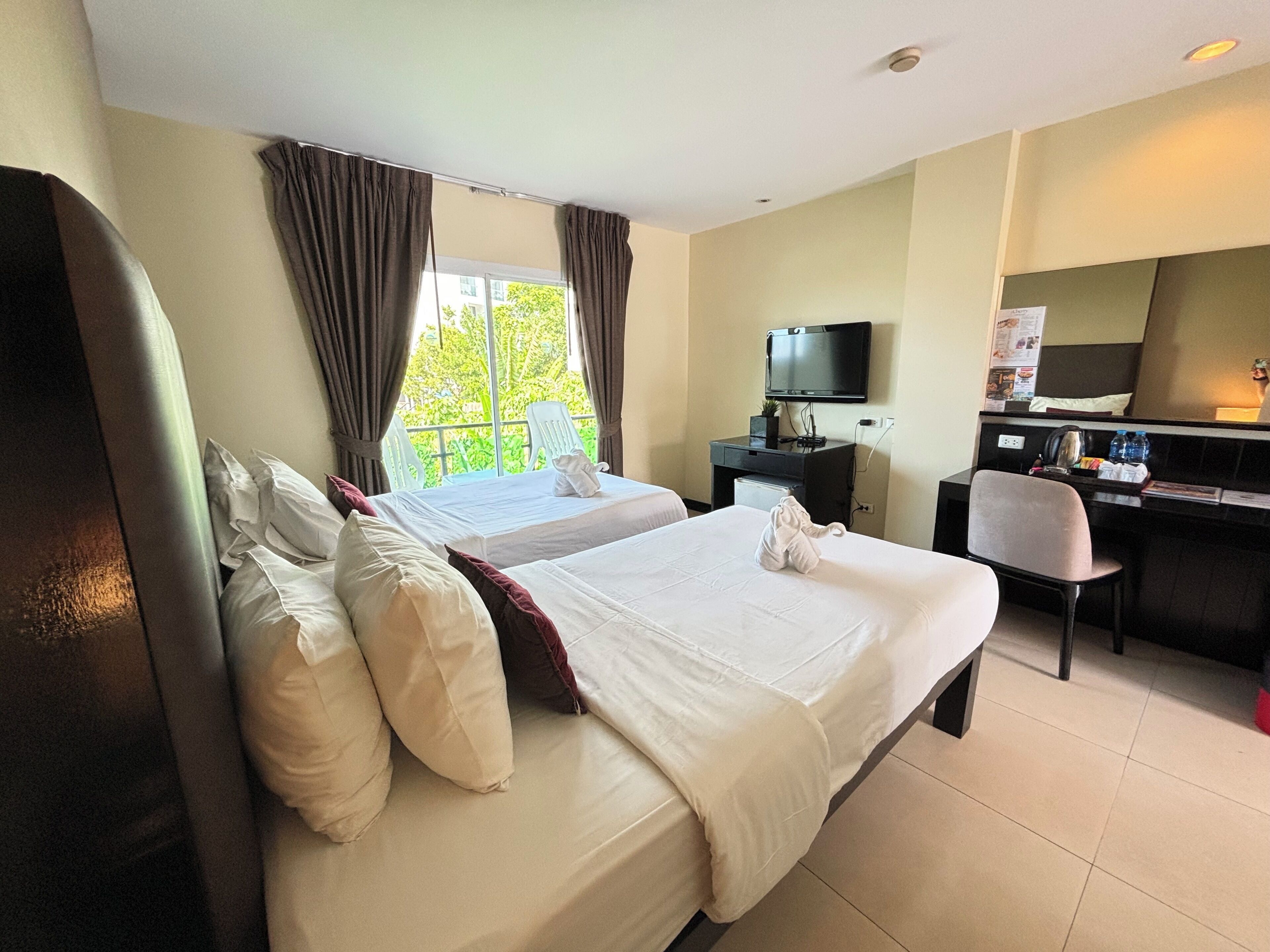 Foto - Baramee Resortel