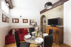 Apartment (5 pax) | Living room