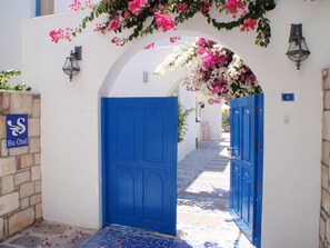 Front of property - Su Hotel (Bodrum)