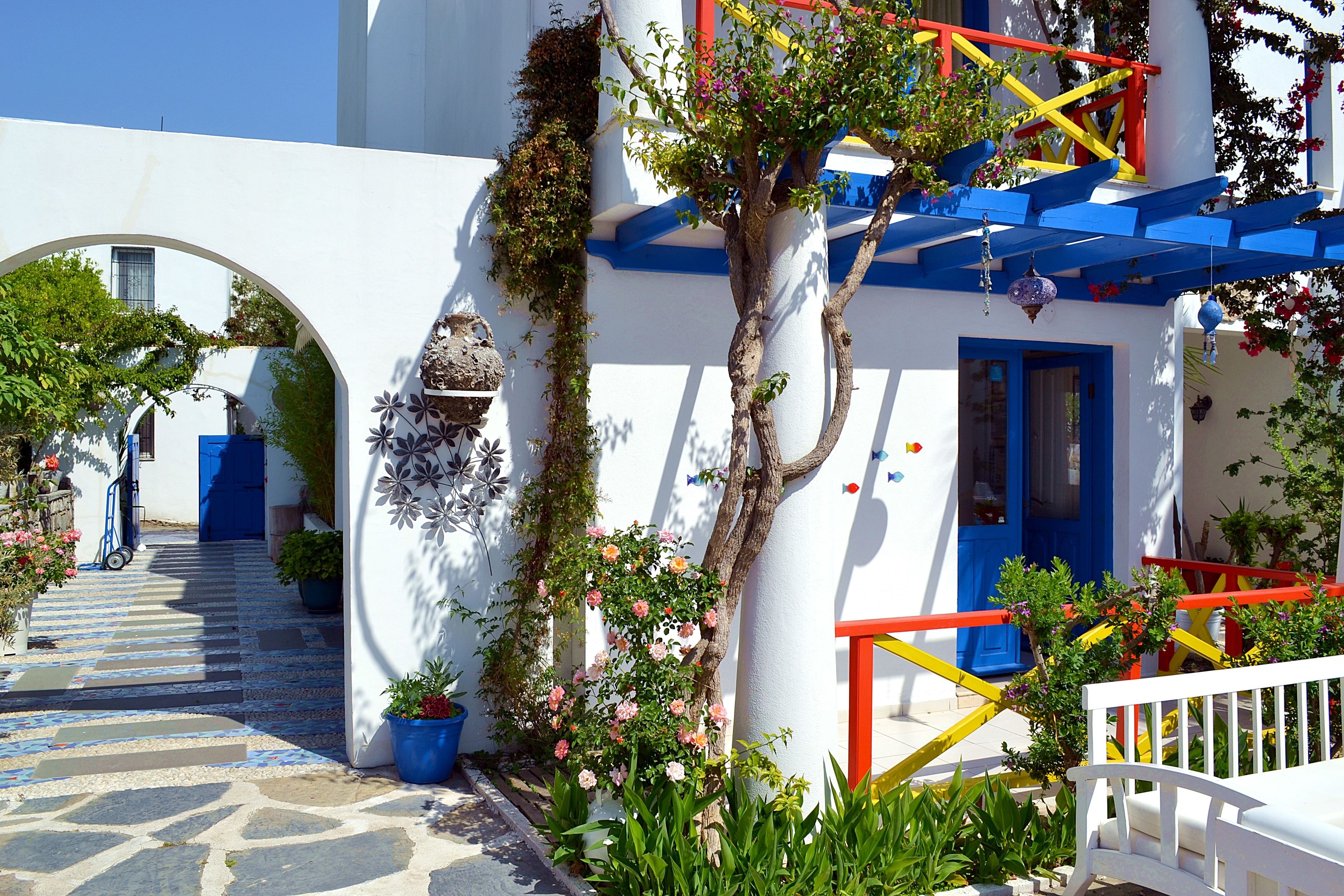 Foto - Su Hotel - Bodrum