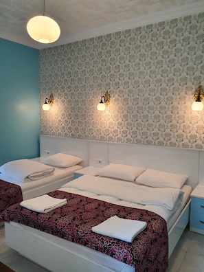 Caja de seguridad en la habitación y sistema de insonorización