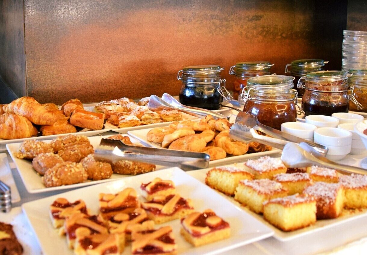 Frokostbuffé