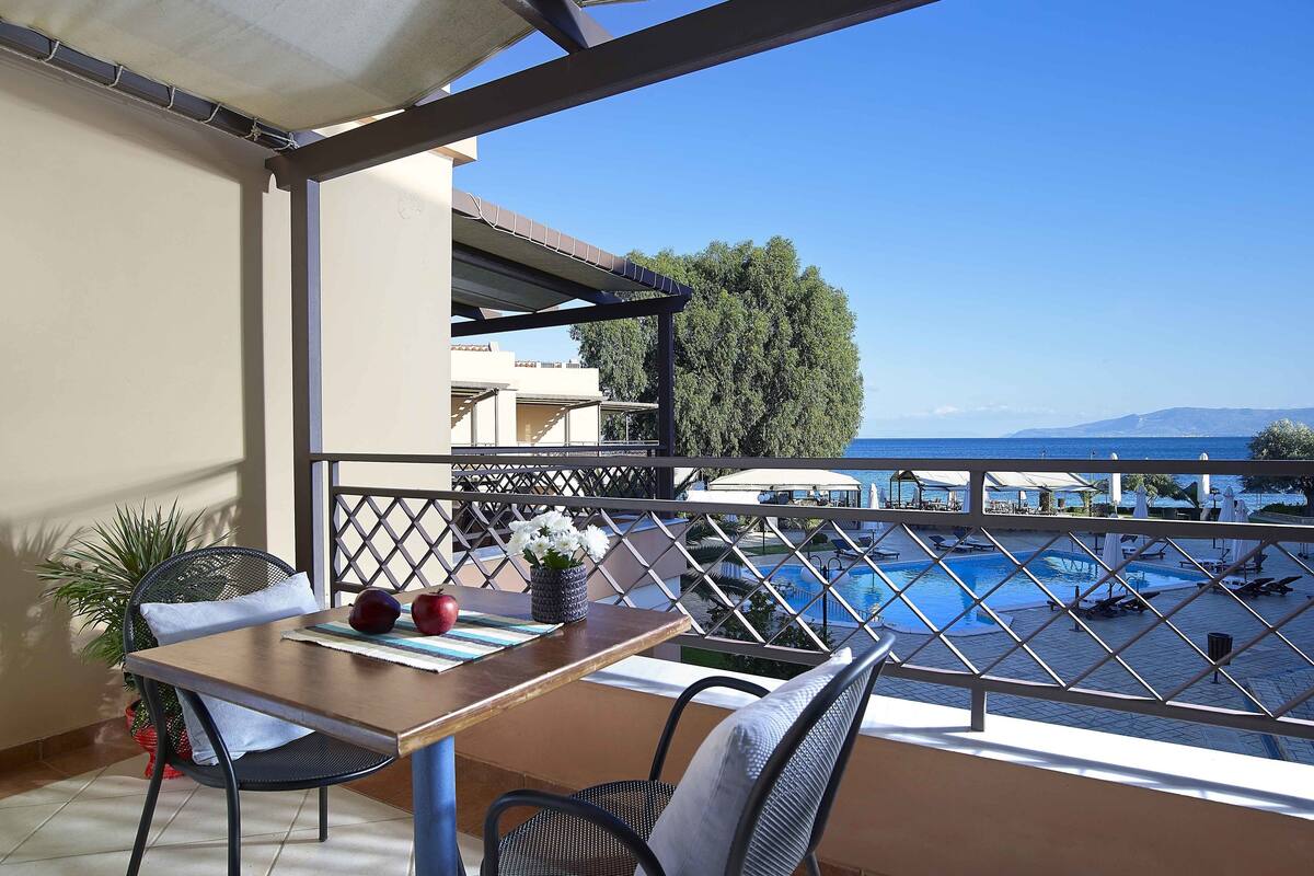 Suite | Terrace/patio