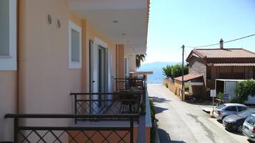 Vista desde la habitación