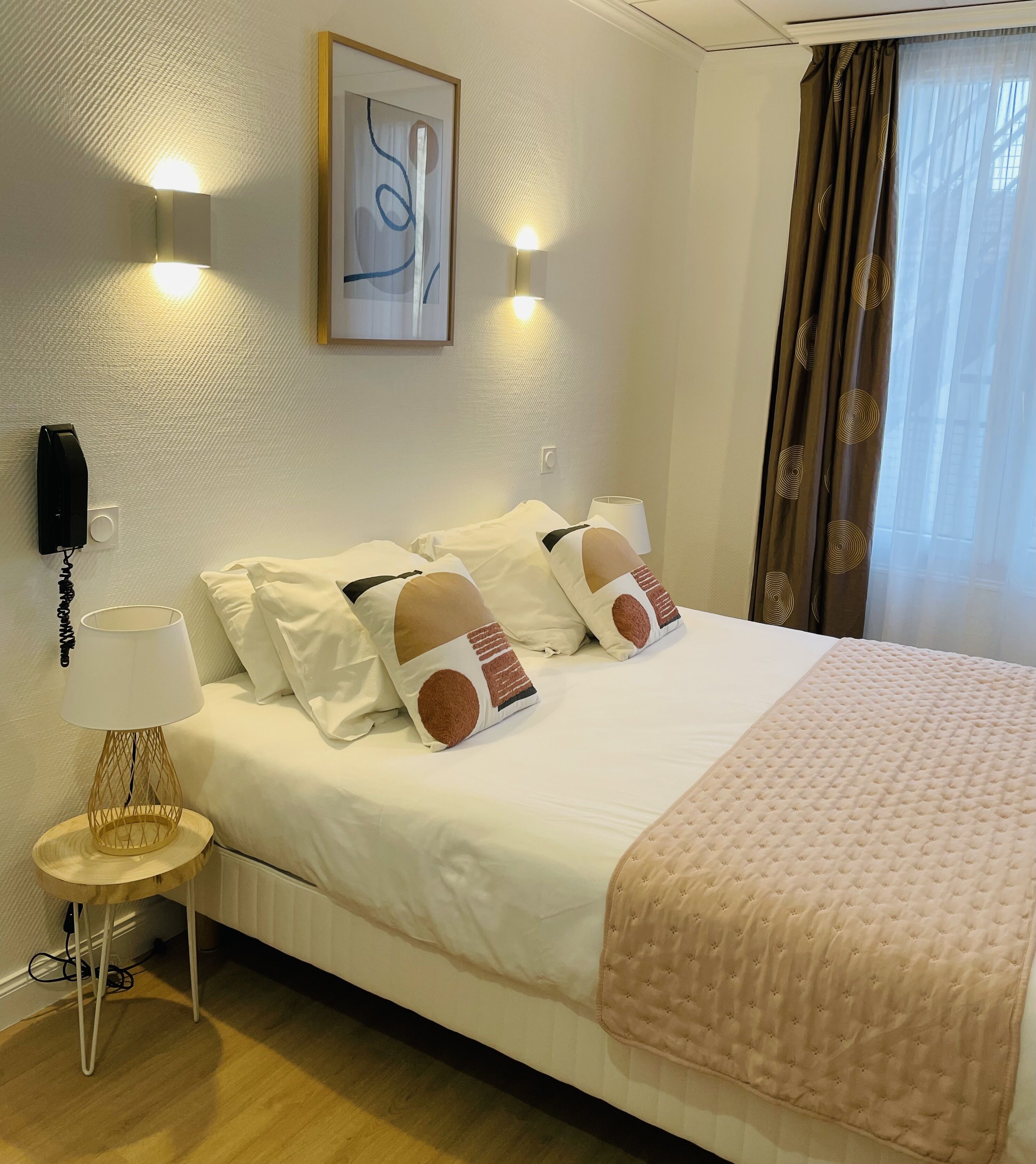 Foto - Hôtel Porte Mars - Reims Gare Centre Arena