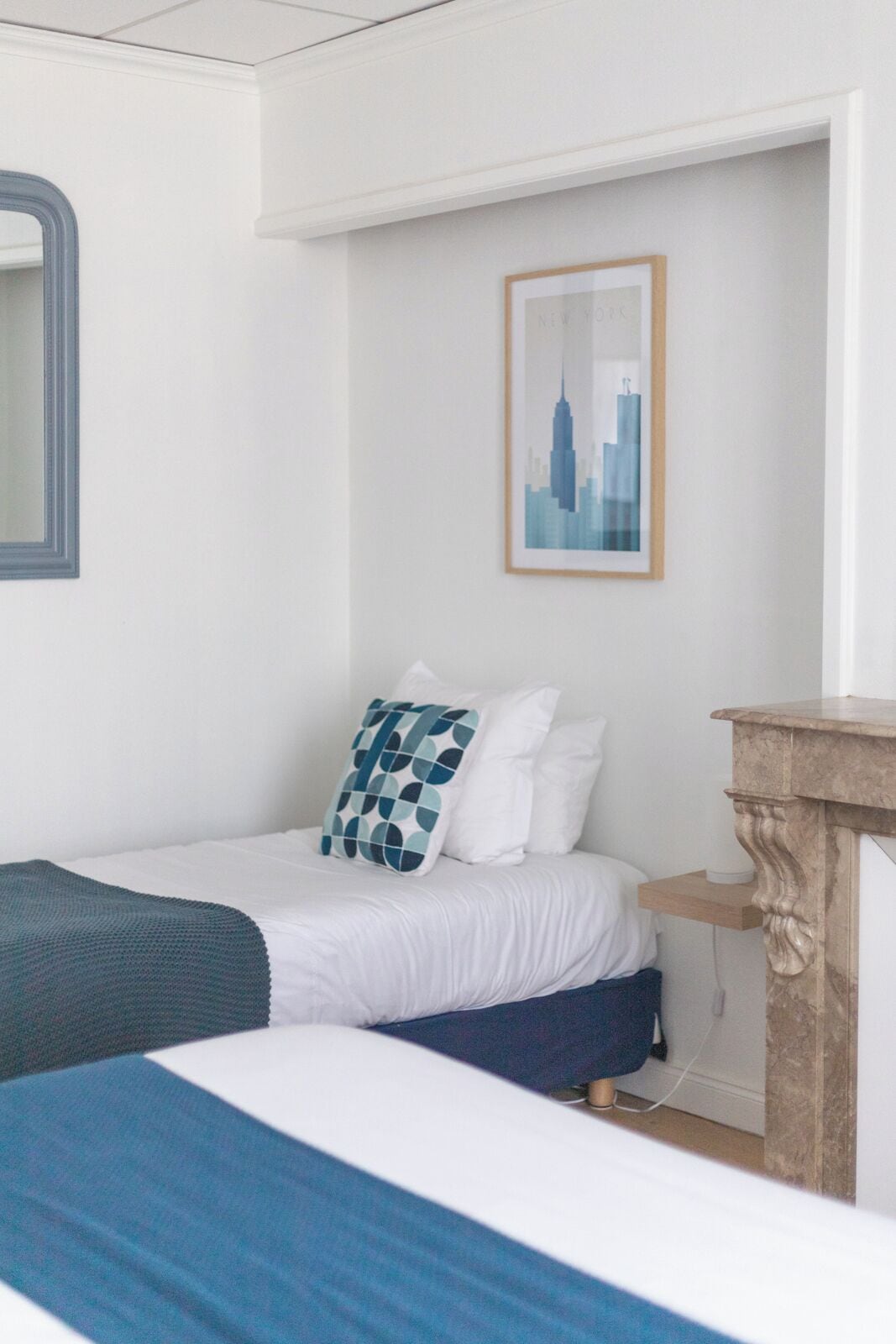 Photo - Hôtel Porte Mars - Reims Gare Centre Arena