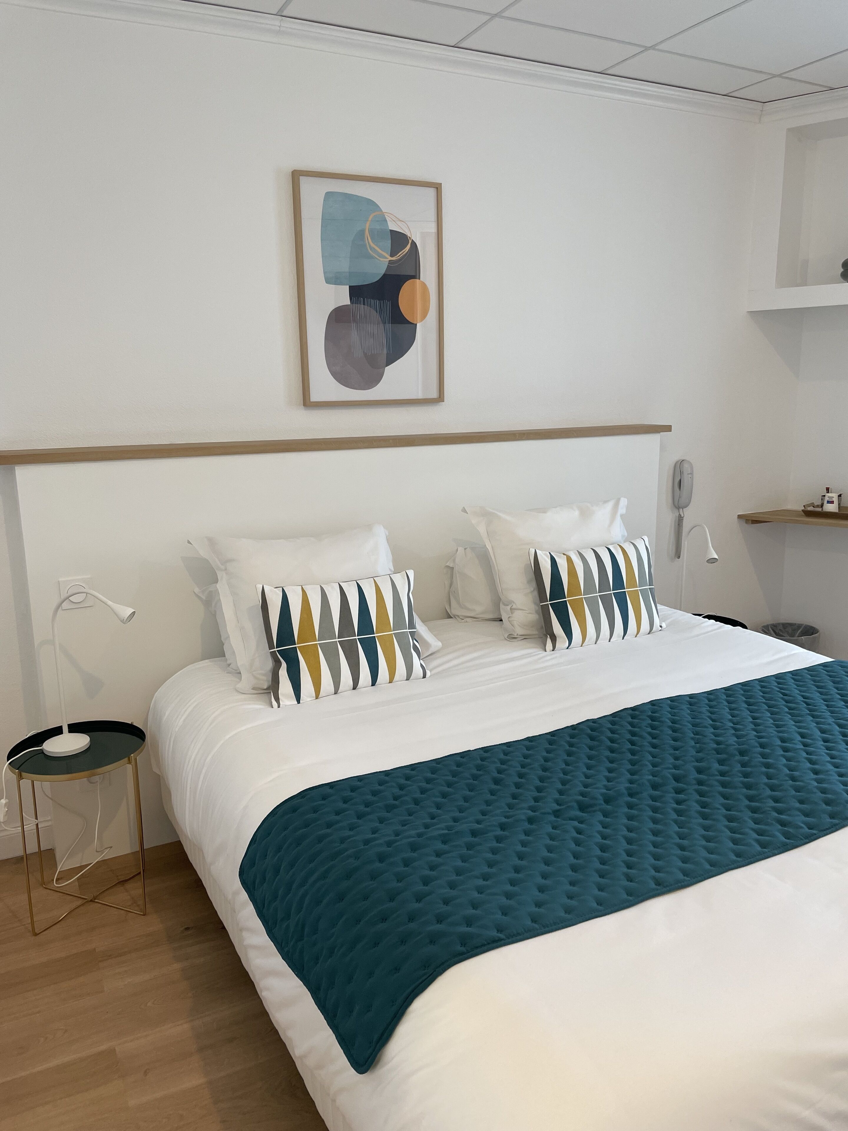 Foto - Hôtel Porte Mars - Reims Gare Centre Arena