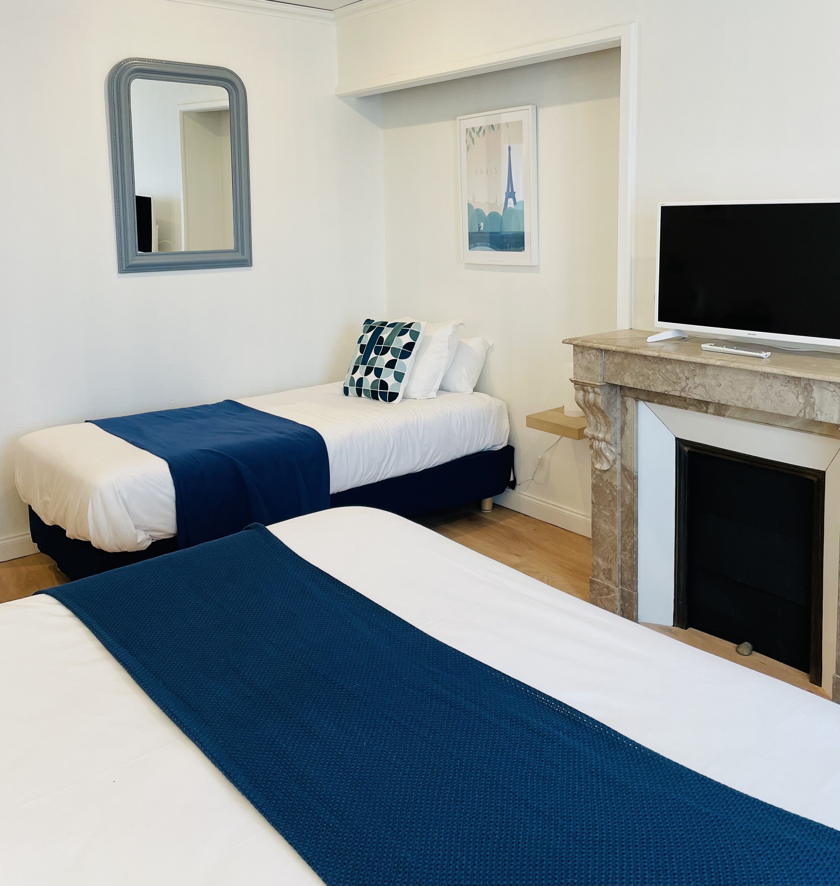 Foto - Hôtel Porte Mars - Reims Gare Centre Arena