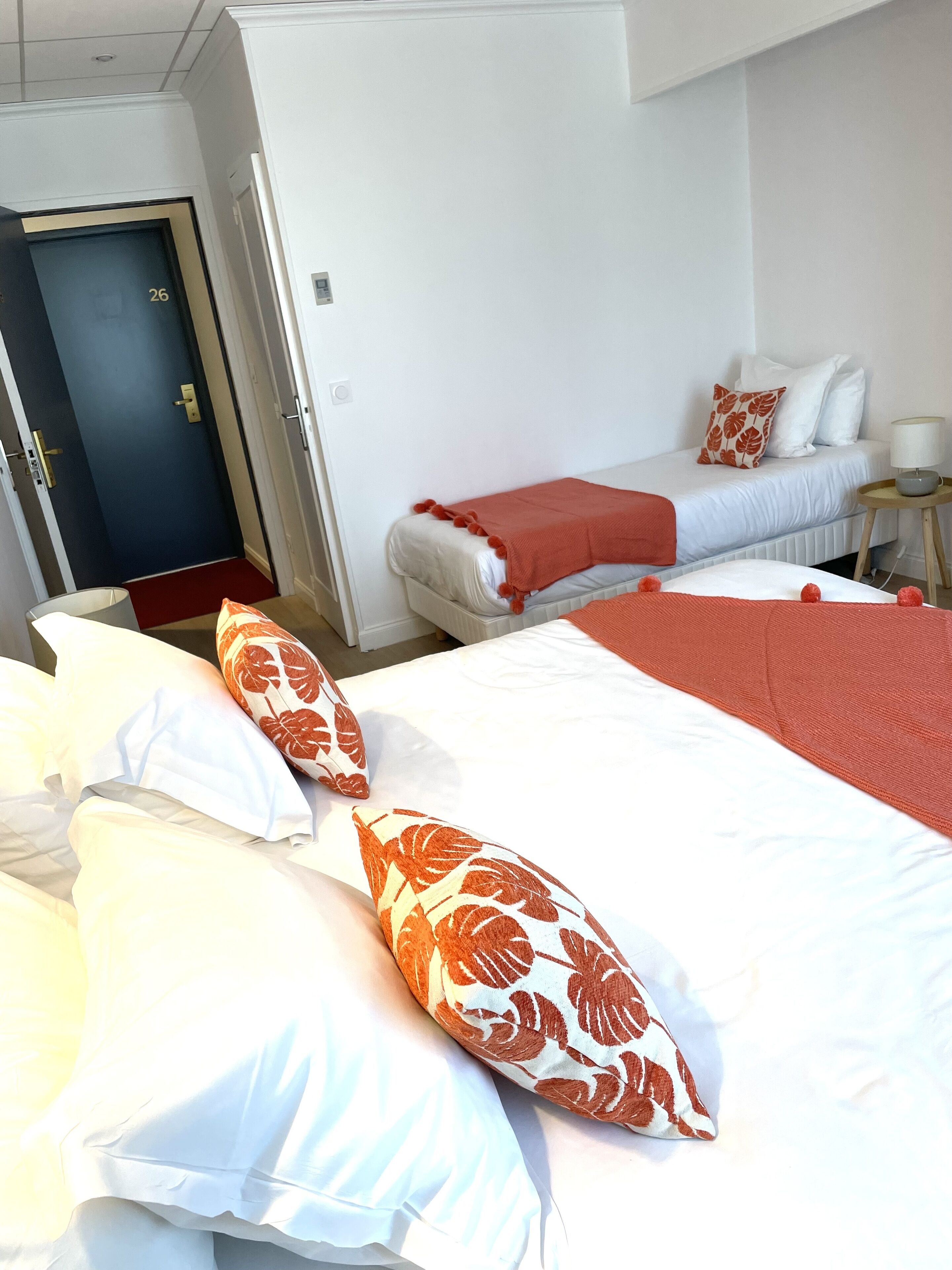 Foto - Hôtel Porte Mars - Reims Gare Centre Arena