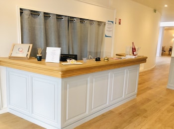 Hôtel Porte Mars Reims Gare Centre