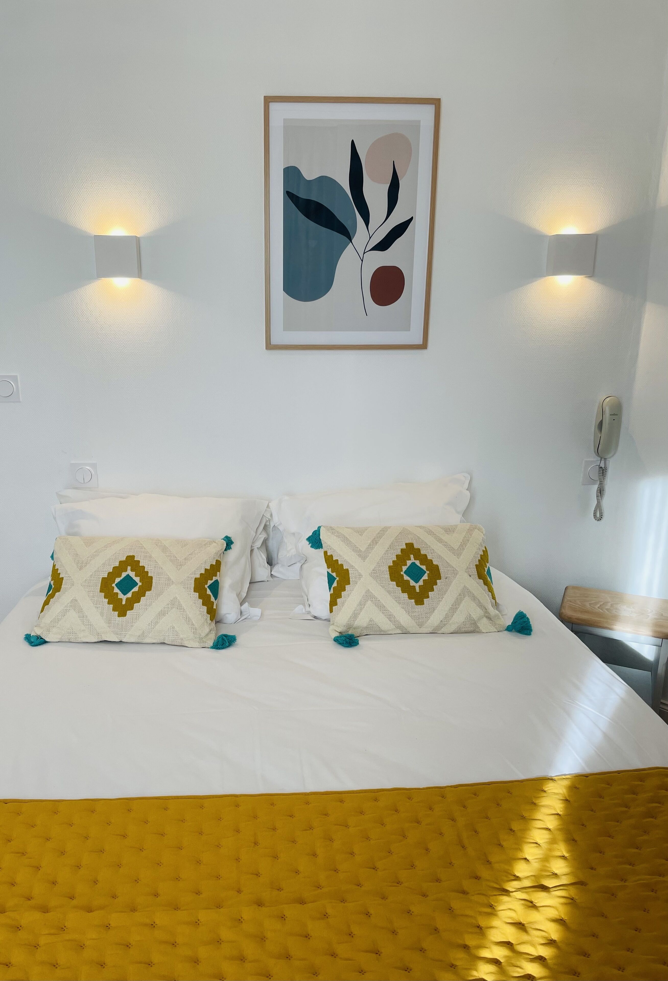 Foto - Hôtel Porte Mars - Reims Gare Centre Arena