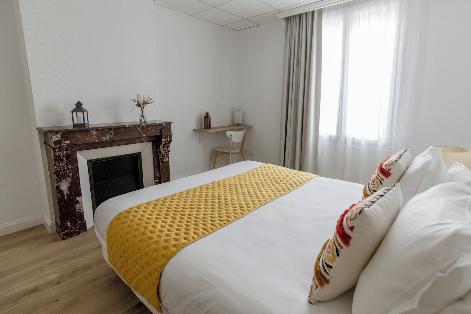 Photo - Hôtel Porte Mars - Reims Gare Centre Arena