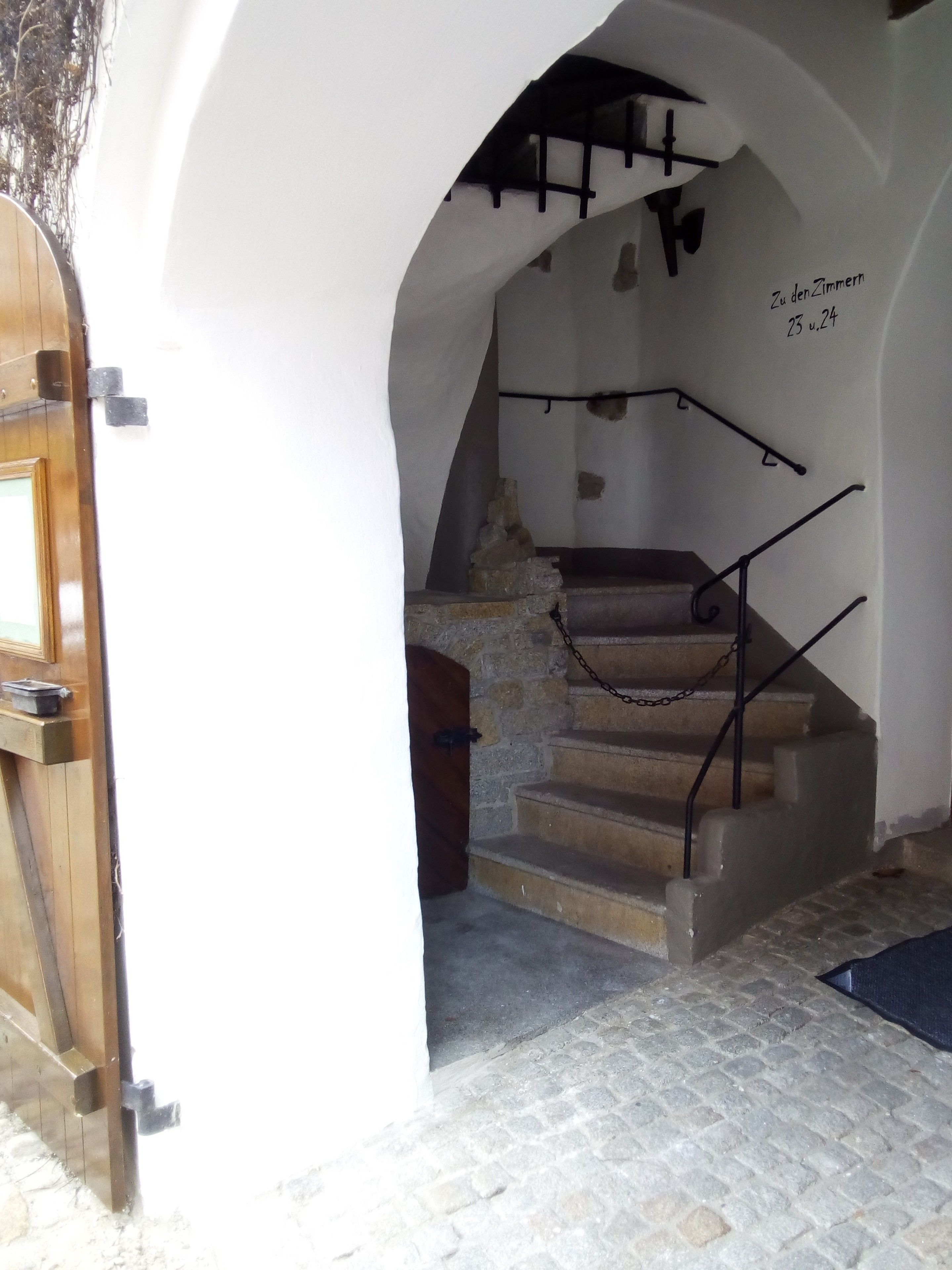 standard double room, non smoking | individually furnished, soundproofing, free wifi