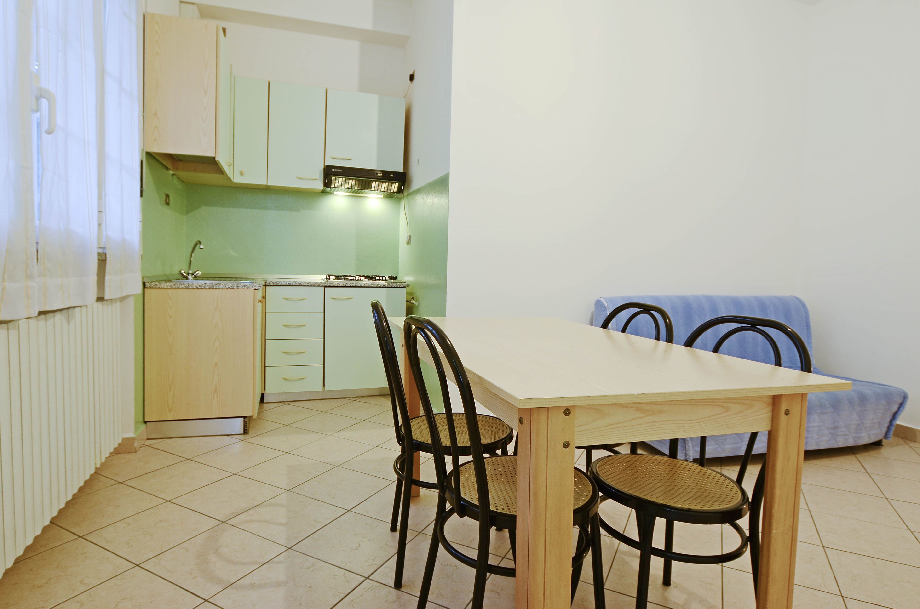 Apartment, 1 Bedroom (Ligure) | Private kitchen