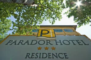 View from property - Parador Hotel Residence (Cesenatico)