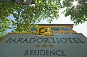 Vista desde la propiedad