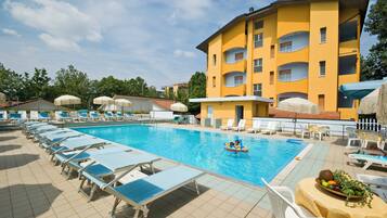 Vista desde la propiedad