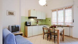 Căn hộ, 1 phòng ngủ (Ligure) | Bếp riêng